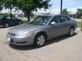 Dark Silver Metallic - Impala LS Photo No. 3