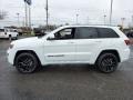 Bright White - Grand Cherokee Altitude 4x4 Photo No. 4