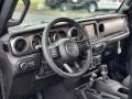 2020 Black Jeep Wrangler Unlimited Sport 4x4  photo #7