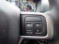 Black/Diesel Gray Steering Wheel Photo for 2020 Ram 2500 #137627805