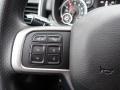 Black/Diesel Gray Steering Wheel Photo for 2020 Ram 2500 #137627826