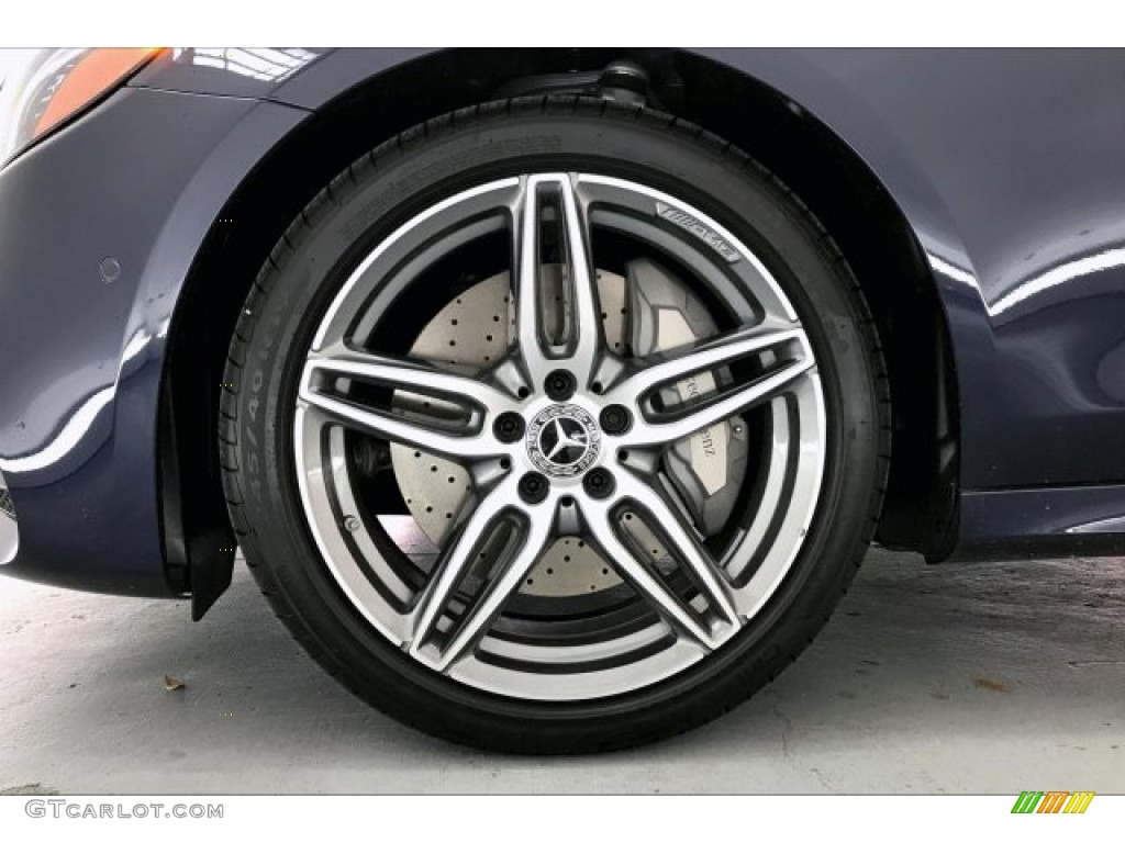 2020 Mercedes-Benz E 350 Sedan Wheel Photo #137630460