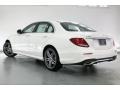 Polar White - E 350 4Matic Sedan Photo No. 2