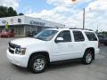 2007 Summit White Chevrolet Tahoe LT 4x4  photo #1