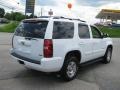 2007 Summit White Chevrolet Tahoe LT 4x4  photo #7