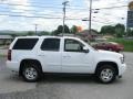 2007 Summit White Chevrolet Tahoe LT 4x4  photo #8