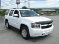 Summit White - Tahoe LT 4x4 Photo No. 9