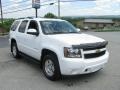 2007 Summit White Chevrolet Tahoe LT 4x4  photo #9