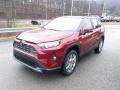 Ruby Flare Pearl - RAV4 Limited AWD Photo No. 42