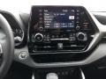 Blizzard White Pearl - Highlander XLE AWD Photo No. 11