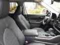 Blizzard White Pearl - Highlander XLE AWD Photo No. 41