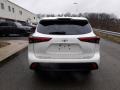 Blizzard White Pearl - Highlander XLE AWD Photo No. 48