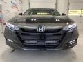 Crystal Black Pearl - Accord Sport Sedan Photo No. 3