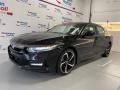 2020 Crystal Black Pearl Honda Accord Sport Sedan  photo #4