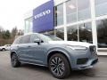 Thunder Gray Metallic 2020 Volvo XC90 T6 AWD Momentum Exterior