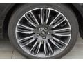  2020 Range Rover HSE Wheel