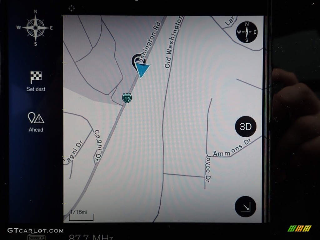 2020 XC40 T5 Momentum AWD - Glacier Silver Metallic / Charcoal photo #13
