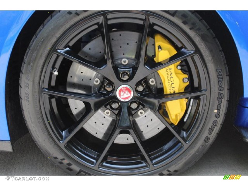 2019 Jaguar XE SV Project 8 Wheel Photo #137634506