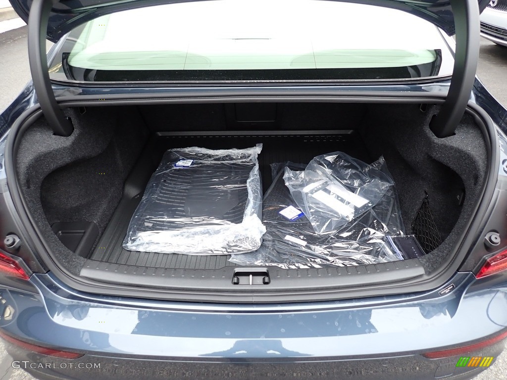2020 Volvo S60 T6 AWD Momentum Trunk Photos