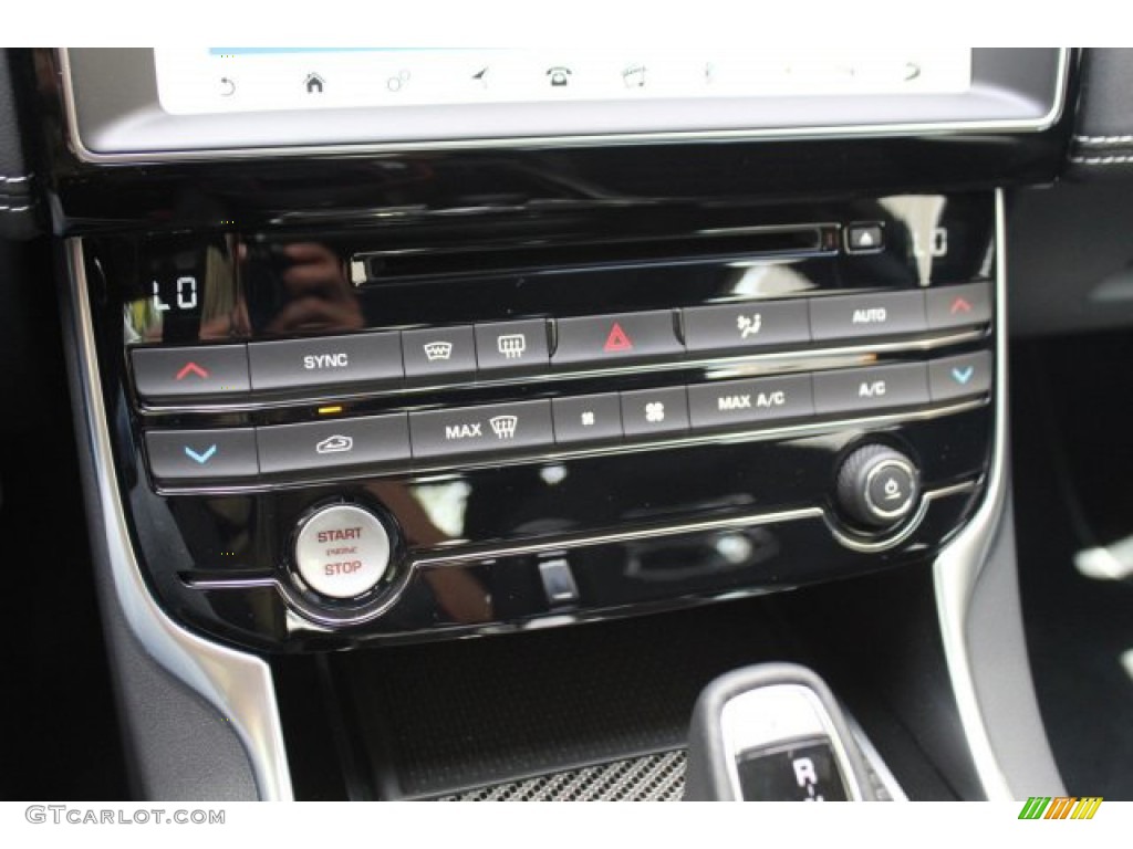 2019 Jaguar XE SV Project 8 Controls Photo #137634683