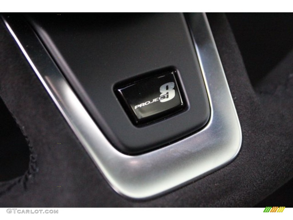 2019 Jaguar XE SV Project 8 Marks and Logos Photo #137634848