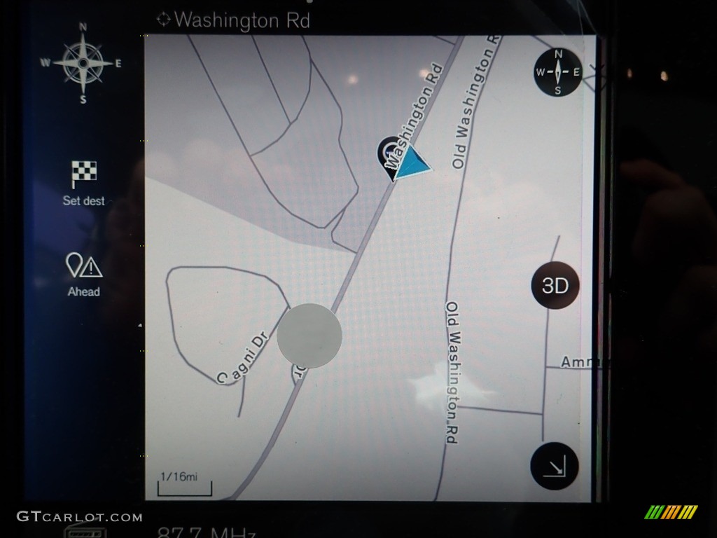 2020 Volvo S60 T6 AWD Momentum Navigation Photo #137634893