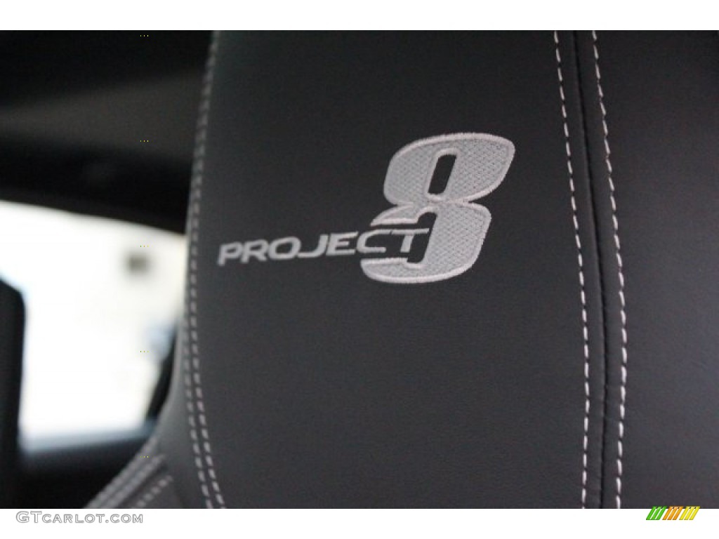 2019 Jaguar XE SV Project 8 Marks and Logos Photo #137634911