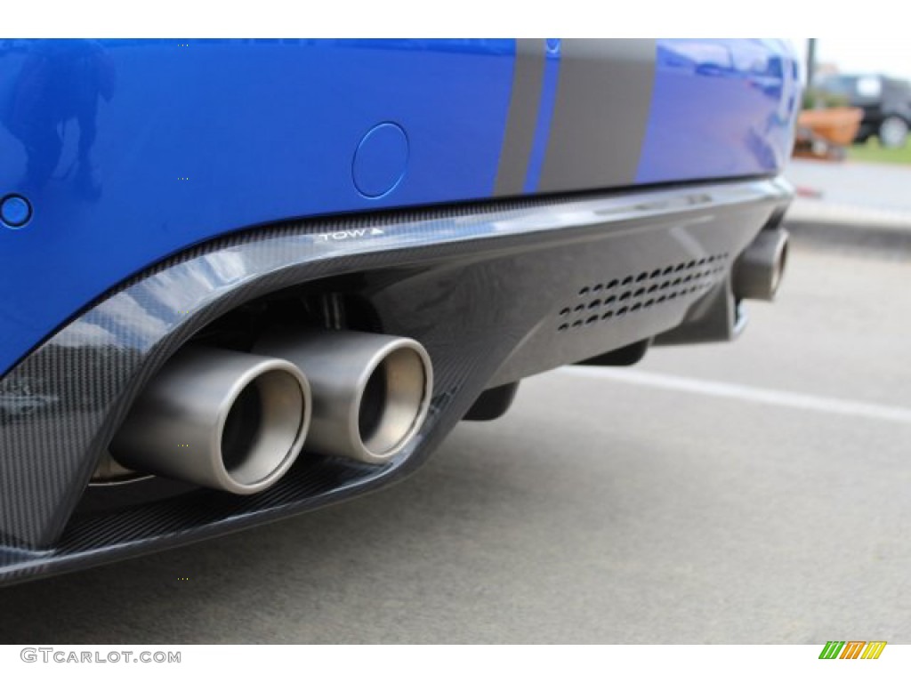 2019 Jaguar XE SV Project 8 Exhaust Photo #137635051