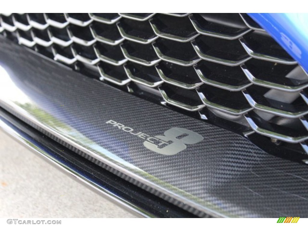 2019 Jaguar XE SV Project 8 Marks and Logos Photos
