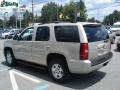 2007 Gold Mist Metallic Chevrolet Tahoe LT 4x4  photo #4