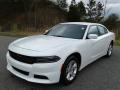 2020 White Knuckle Dodge Charger SXT  photo #2