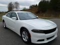 2020 White Knuckle Dodge Charger SXT  photo #4