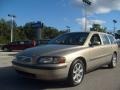 Ash Gold Metallic - V70 2.4 Photo No. 9