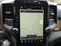 Navigation of 2020 1500 Longhorn Crew Cab 4x4