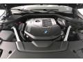 2020 Black Sapphire Metallic BMW 7 Series 740i Sedan  photo #8