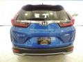2020 Aegean Blue Metallic Honda CR-V EX-L AWD  photo #6