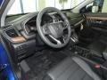 2020 Aegean Blue Metallic Honda CR-V EX-L AWD  photo #11
