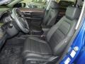 2020 Aegean Blue Metallic Honda CR-V EX-L AWD  photo #12