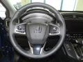 2020 Aegean Blue Metallic Honda CR-V EX-L AWD  photo #14
