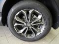 2020 Aegean Blue Metallic Honda CR-V EX-L AWD  photo #21