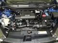 2020 Aegean Blue Metallic Honda CR-V EX-L AWD  photo #22