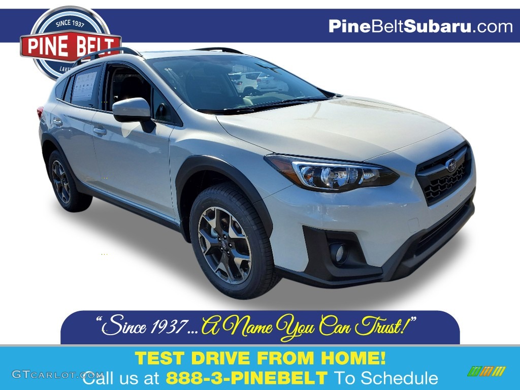 Subaru Crosstrek Pearl White Touch Up Paint