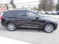 2020 Agate Black Metallic Ford Explorer XLT 4WD  photo #7