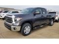 Magnetic Gray Metallic 2020 Toyota Tundra SR5 Double Cab 4x4