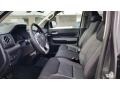 2020 Magnetic Gray Metallic Toyota Tundra SR5 Double Cab 4x4  photo #2