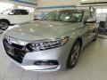 Lunar Silver Metallic - Accord EX Sedan Photo No. 1