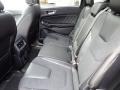 Ebony Rear Seat Photo for 2020 Ford Edge #137642114