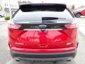 2020 Rapid Red Metallic Ford Edge SEL AWD  photo #4