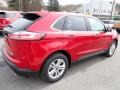 Rapid Red Metallic - Edge SEL AWD Photo No. 6