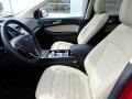 2020 Rapid Red Metallic Ford Edge SEL AWD  photo #10